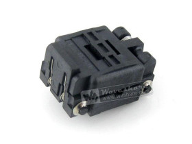 Waveshare 20QN40T13030, Test &amp; Burn-in Socket