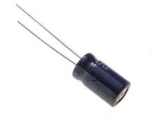 Kondensator elektrolit 330uF/25V 105C (8x12)