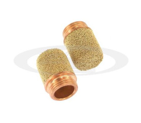 filtr dyszy 030-0073 brąz porowaty do dyszy olejowej typu OD 030B0073 Danfoss