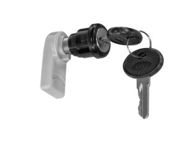 Zamek metalowy do szafek rozdzielczych C.16-ZM PAWBOL