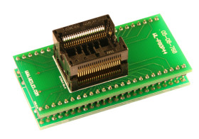 Adapter PSOP44 ZIF WL- PSOP 44