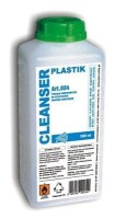MC034 Preparat CLEANSER plastik - antystatyczny do czyszczenia tworzyw sztucznych - w płynie - butelka 1000ml
