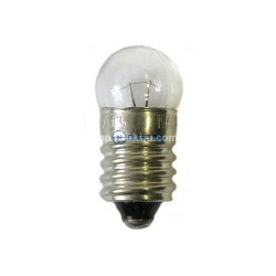 żarówka E10 3,8V 0,3A
