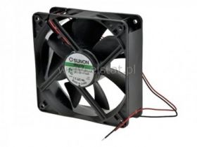 Went. 12V łoż. vapo (magn.) 120x38mm; 10W; 2P