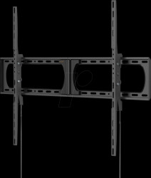 HF6L TV wall mount, 37" - 140", tilting, max. 125 kg