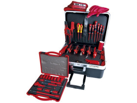 Walizka narzędziowa "Secure mobil" 220272 HAUPA