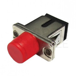 Adapter światłowodowy FO MM simplex FC/UPC-SC/UPC PFOT