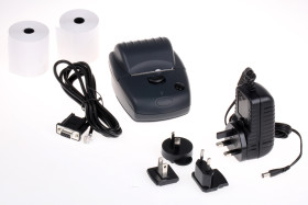 Przenośna drukarka AP1310DPKIT1 8dpmm, 50mm/s, RS232, Able Systems