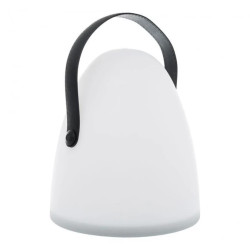 Lampa stołowa LUKA kolor biały mat/czarny tworzywo, LED 20 Lm 3000K IP20 VK8017-1 Zuma Line