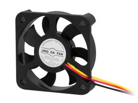 WENTYLATOR 50x50x10mm 50x10mm 5010 24V ŚLIZGOWY 3-PRZEWODY