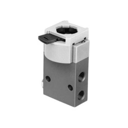 FESTO 11914 Front panel valve SV-5-M5-B 0-8 bar 1pc