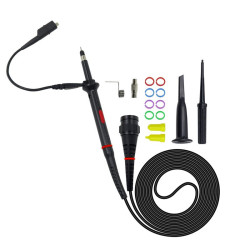 Sonda do oscyloskopu 300MHz BNC HQ przewody kable