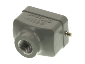 Osłona złączy dużej mocy Molex rozmiar 6B Wpust górny rozmiar gwintu M20