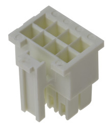 Obudowa złącza zagniatanego 8-pinowe 2-rzędowe raster: 2.54mm Samtec Męski Montaż na kablu IPD1 Złącza FFC, złącza IDC