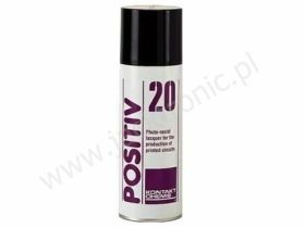 POSITIV 20 100ml