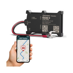 LOKALIZATOR GPS TELTONIKA FMC880 IP65 hermetyczny 2G/3G/4G/LTE z akumulatorem