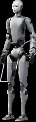 H2-EDU-SMART-E H2 EDU Smart E - Humanoid Research Robot