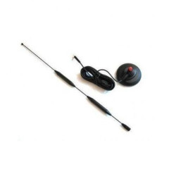Antena GSM na kablu z magnesem ANT-900/1800-MAX-9 9dbi