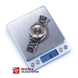 Waga precyzyjna elektr2000g/0,1g miniaturowa