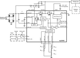 Ultra low power harvester power management IC with boost charger, and autonomous power multiplexor