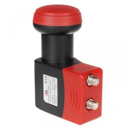 Konwerter satelitarny LNB twin Maclean MCTV-670 High Gain MCTV-670