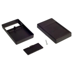 Obudowa Z-55 z klapką baterii Wys.28,1mm/Szer.63,7mm/Dł.104,5mm