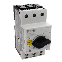 Wyłącznik silnikowy magneto-termiczny zakres 20-25A PKZM0-25A 189869 Eaton