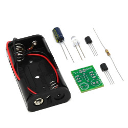 Blinky Light Kit – Learn To Solder