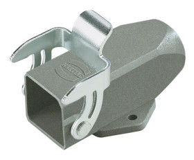 Obudowa złączy dużej mocy HARTING Montaż powierzchniowy rozmiar 3A