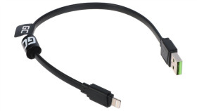 Przewód Usb-A/Lightning/0.25M-Gc Gcmatte 0.25Inbsp/Brm Green Cell