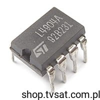 L4904A 5V Dual Voltage Regultors DIP8 STM