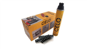 Gwóźdź Do Betonu Tka Stal Zwykła 25Mm Dla Force One 925800Tka /800Szt./