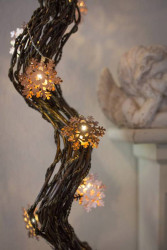 Łańcuch świetlny z motywem Konstsmide 3146-603 ciepła biel