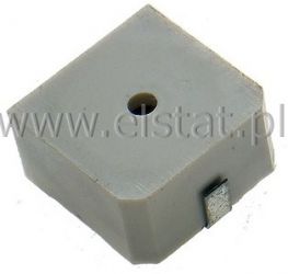 Buzer 3V SMD 13x12,5 z generatorem