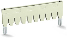 Ridge bridge for connection terminal, 870-435