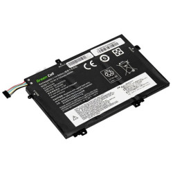 Green Cell GC-LE168 Laptop Battery 10.8V 4100mAh for Lenovo ThinkPad L Series