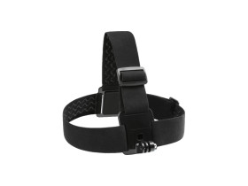 Pas Kruger&Matz do mocowania na głowę kamer sportowych