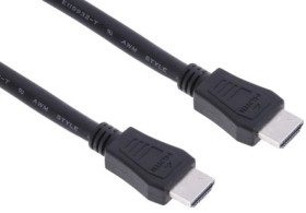 RS HDMI HS Cable+Eth, A-A,M/M,LSOH,5m