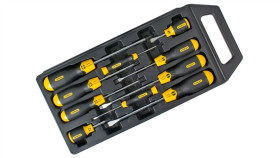 Wkrętaki Cushion Grip Zestaw Szt.10 (Pł+Ph)