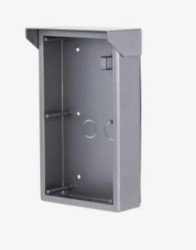 Puszka natynkowa z daszkiem 2-moduły VTM52R2