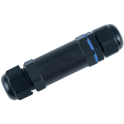 Heitronic 45608 Wire Connector Waterproof IP68 For 7-13mm Cables 230V