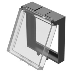 Pokrywa przycisków Osłona zabezpieczająca do uzytku z: Przycisk EAO