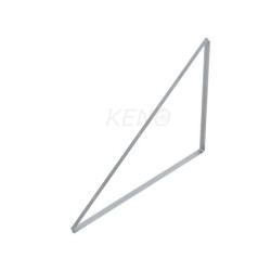 Trójkąt montażowy duży 36 stopni poziomy K-07-D-36