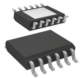 Układ sterowników silnikowych PowerSSO SMD