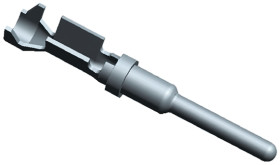 Zacisk zagniatany Męski TE Connectivity AMPSEAL 16 20AWG 0.5mm² Obudowa złącza AMPSEAL 16