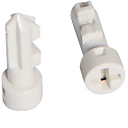 volta Śruby mocujące do maskownicy, część zamienna, 2 szt. VZ225N