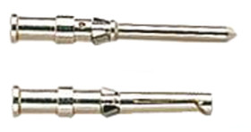 Styk złączy dużej mocy Styk zaciskany Han D HARTING 0.75mm² Żeński