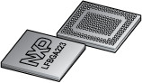 Digital radio and processing system-on-chip