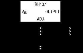 Negative Adjustable Regulator
