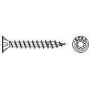 Wkręty z łbem wpuszczanym Alstertaler Schrauben & Präzisionsteile 158325 3 mm 16 mm 200 szt.